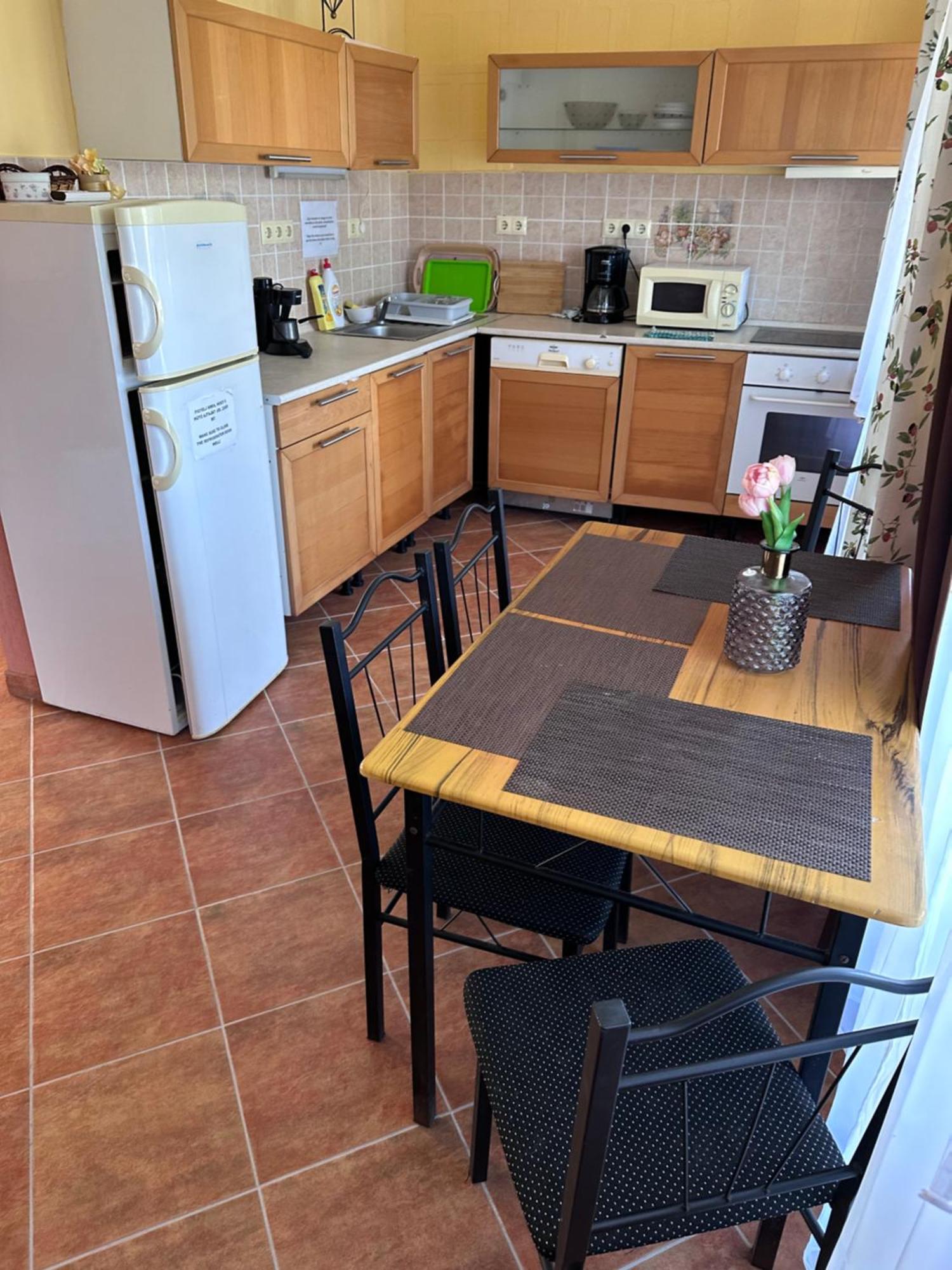 Aranyeso Apartman Hajduszoboszlo Exterior photo