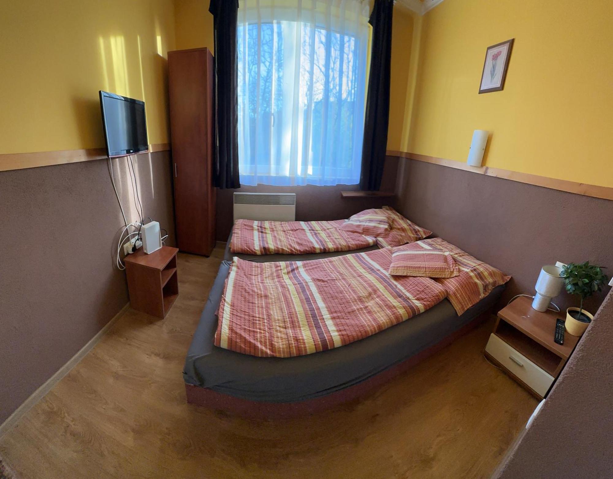 Aranyeso Apartman Hajduszoboszlo Exterior photo